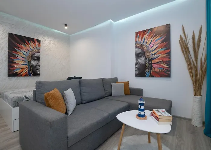 Viktorija Appartement *