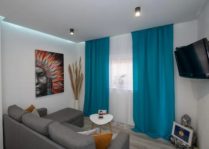 Viktorija Appartement *